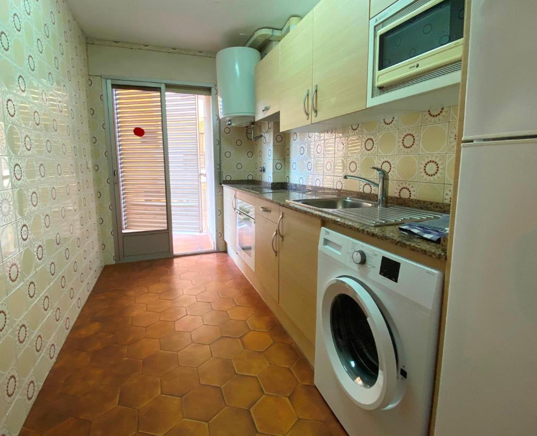 El Pinar Fuente Luminosa Apartment Salou Exterior photo