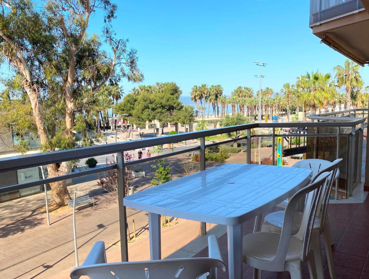 El Pinar Fuente Luminosa Apartment Salou Exterior photo