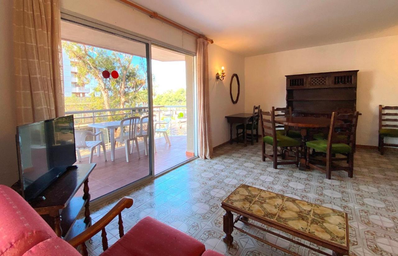 El Pinar Fuente Luminosa Apartment Salou Exterior photo