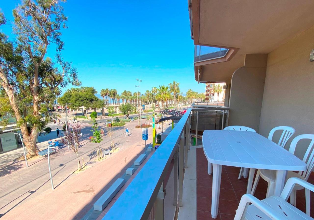 El Pinar Fuente Luminosa Apartment Salou Exterior photo