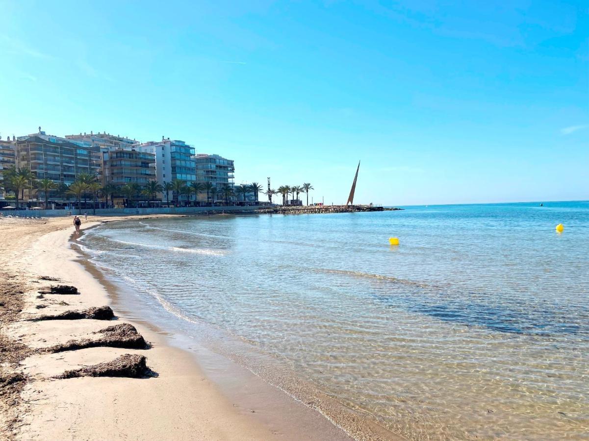 El Pinar Fuente Luminosa Apartment Salou Exterior photo