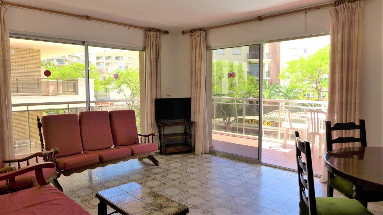 El Pinar Fuente Luminosa Apartment Salou Exterior photo