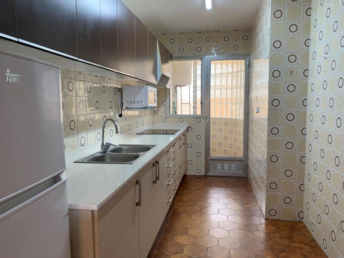 El Pinar Fuente Luminosa Apartment Salou Exterior photo