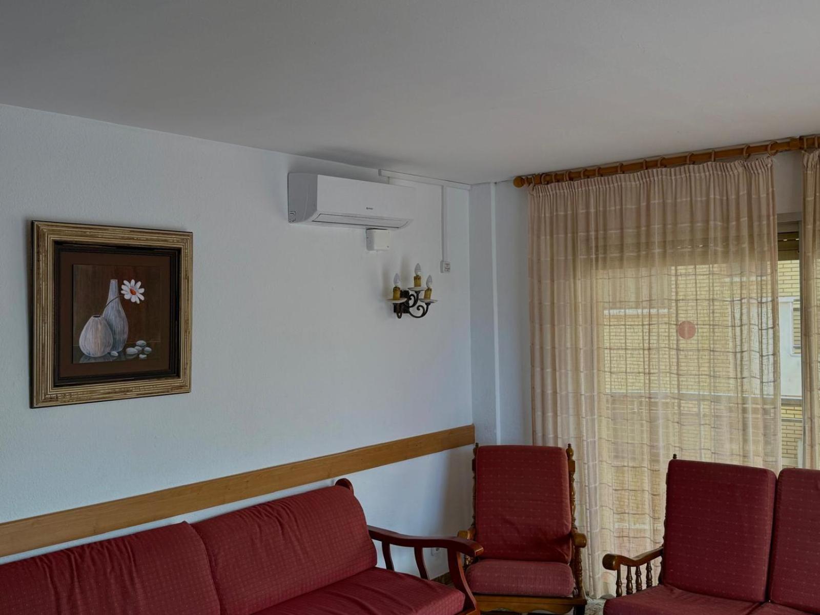 El Pinar Fuente Luminosa Apartment Salou Exterior photo