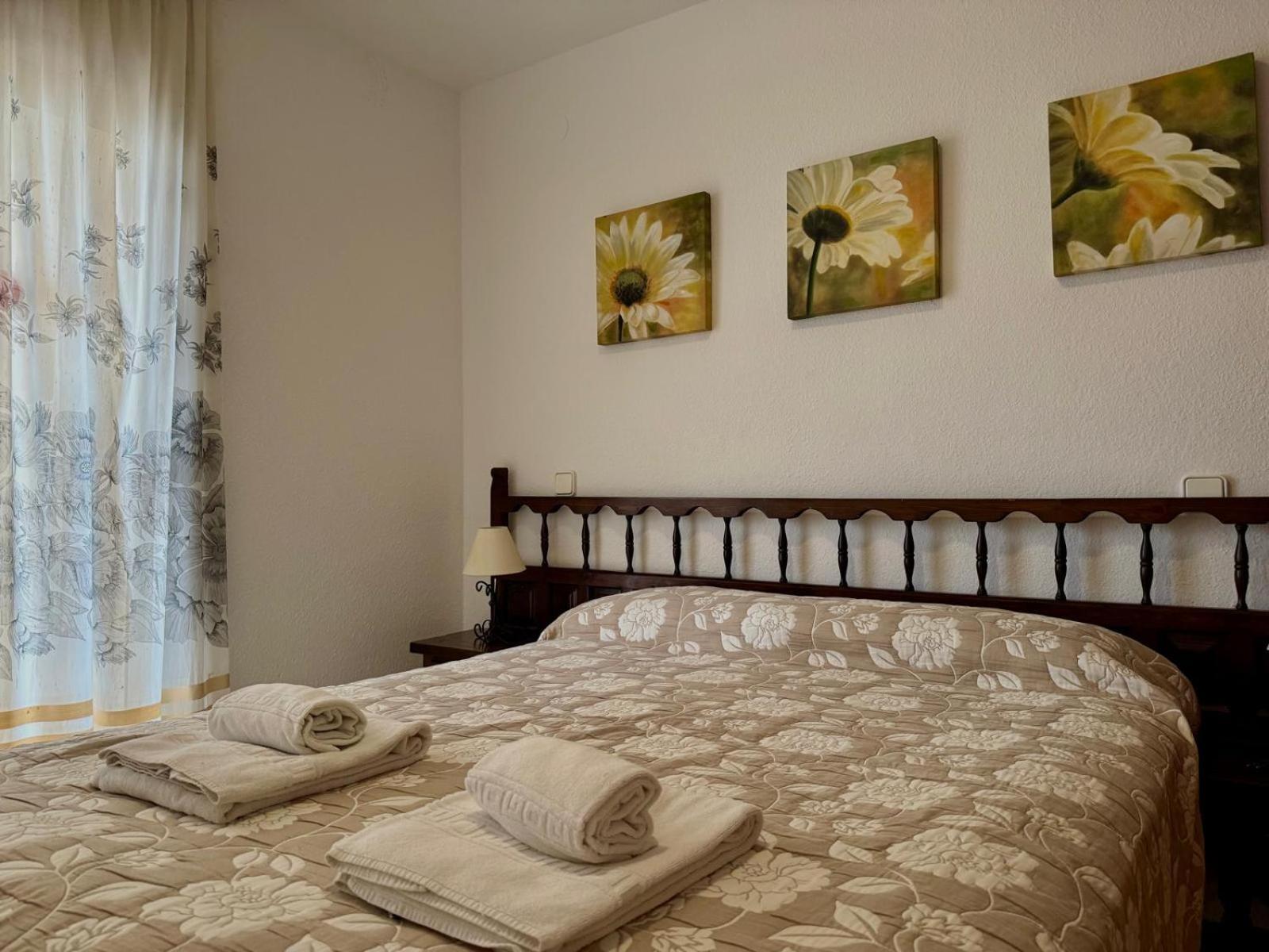 El Pinar Fuente Luminosa Apartment Salou Exterior photo