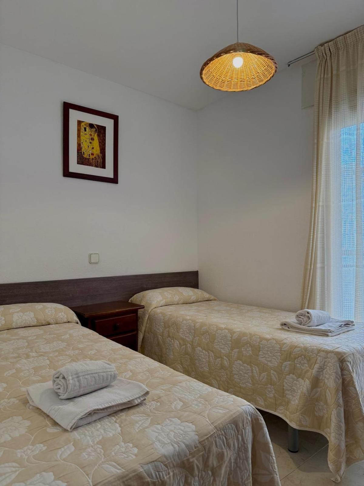 El Pinar Fuente Luminosa Apartment Salou Exterior photo