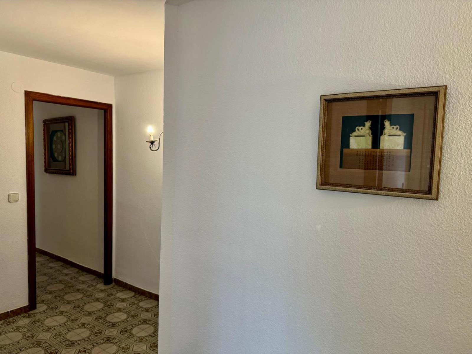 El Pinar Fuente Luminosa Apartment Salou Exterior photo