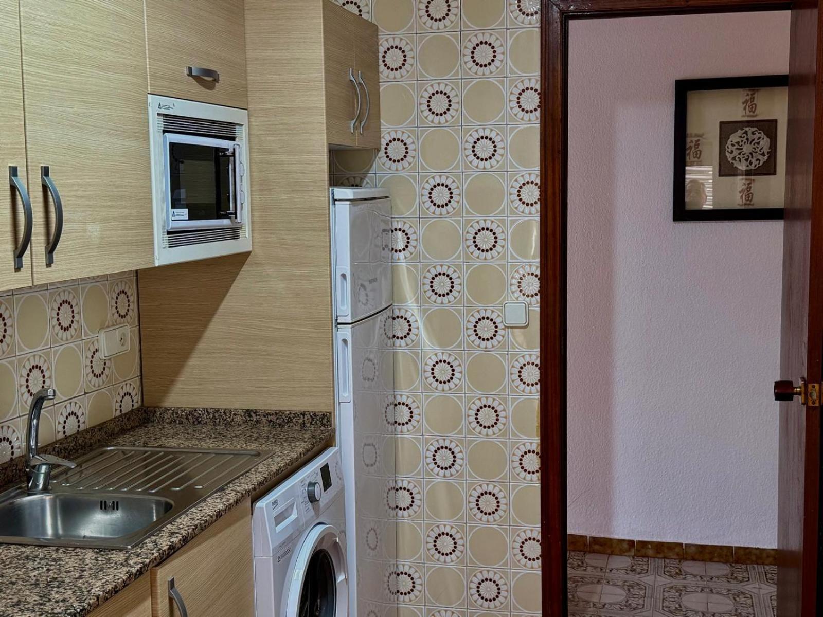 El Pinar Fuente Luminosa Apartment Salou Exterior photo