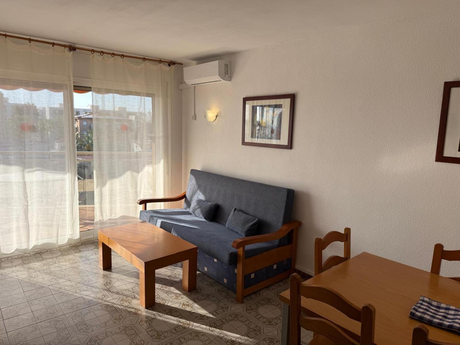 El Pinar Fuente Luminosa Apartment Salou Exterior photo